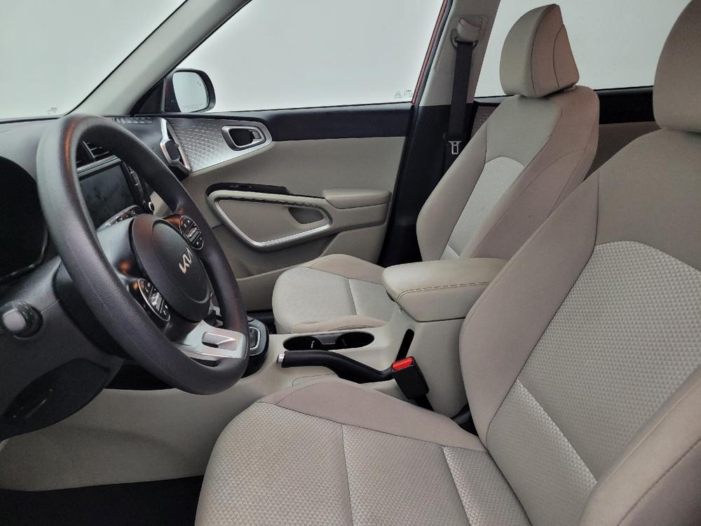 used 2023 Kia Soul car, priced at $20,895
