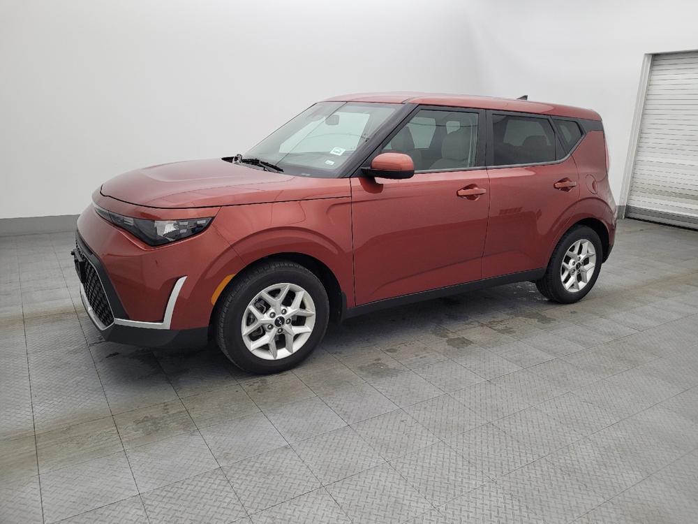 used 2023 Kia Soul car, priced at $20,895