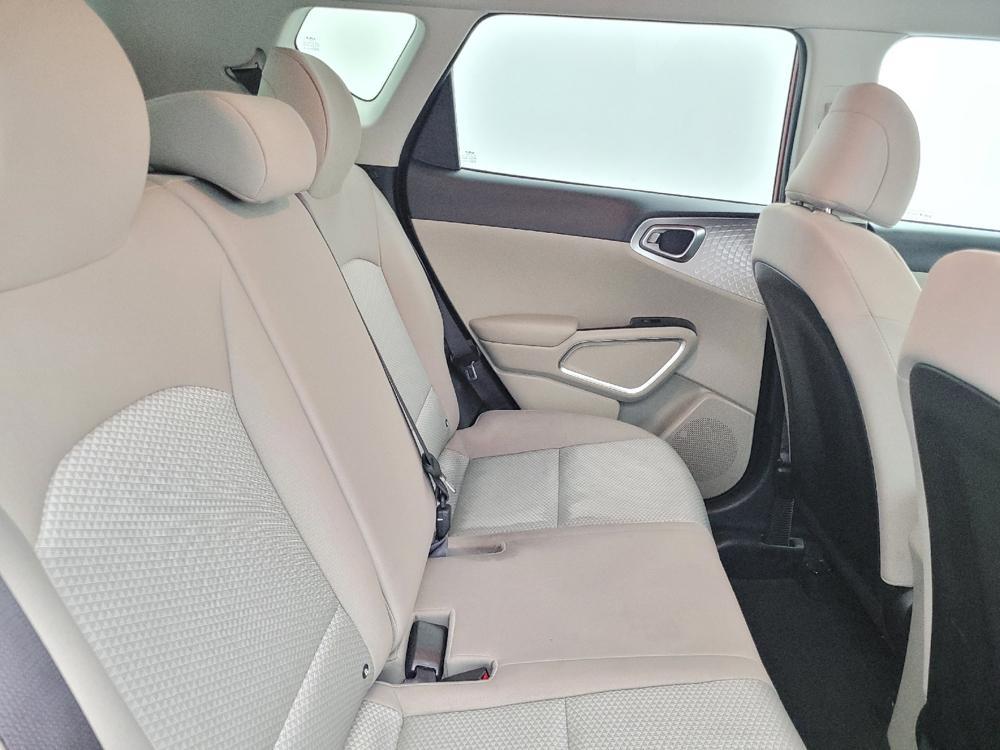 used 2023 Kia Soul car, priced at $20,895