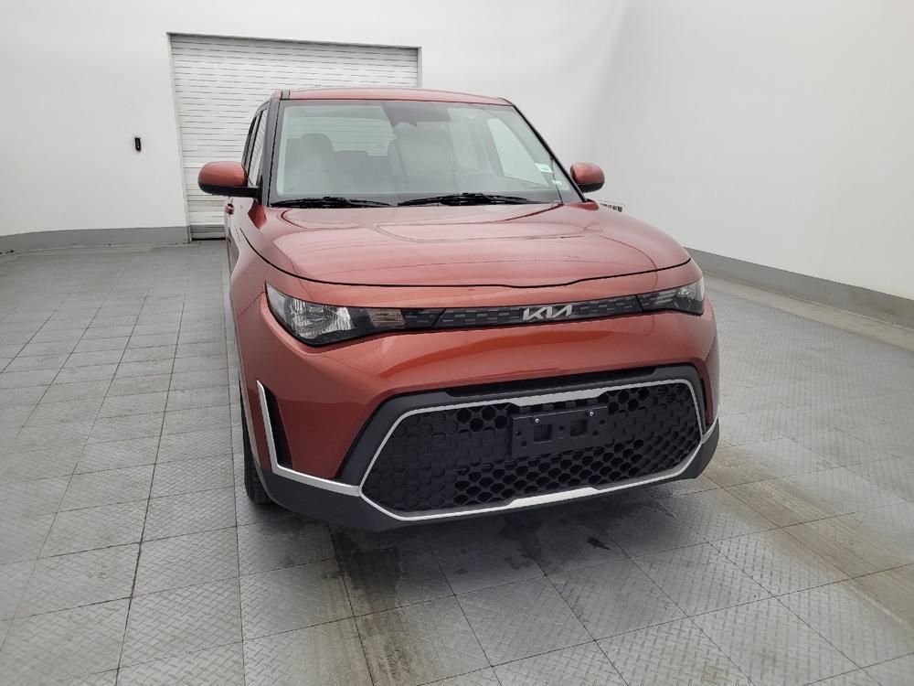 used 2023 Kia Soul car, priced at $20,895