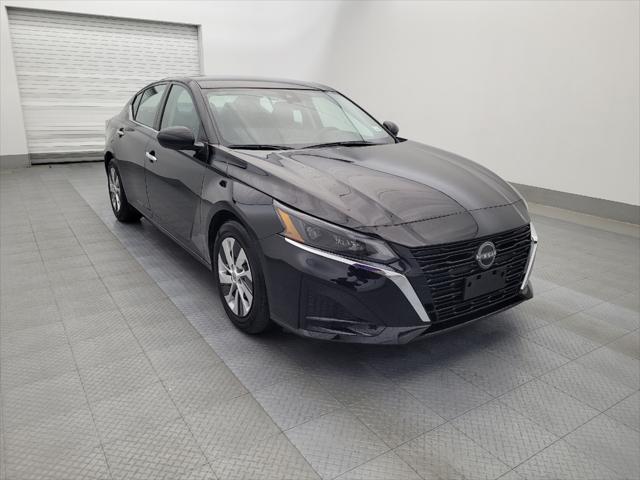 used 2023 Nissan Altima car, priced at $22,895