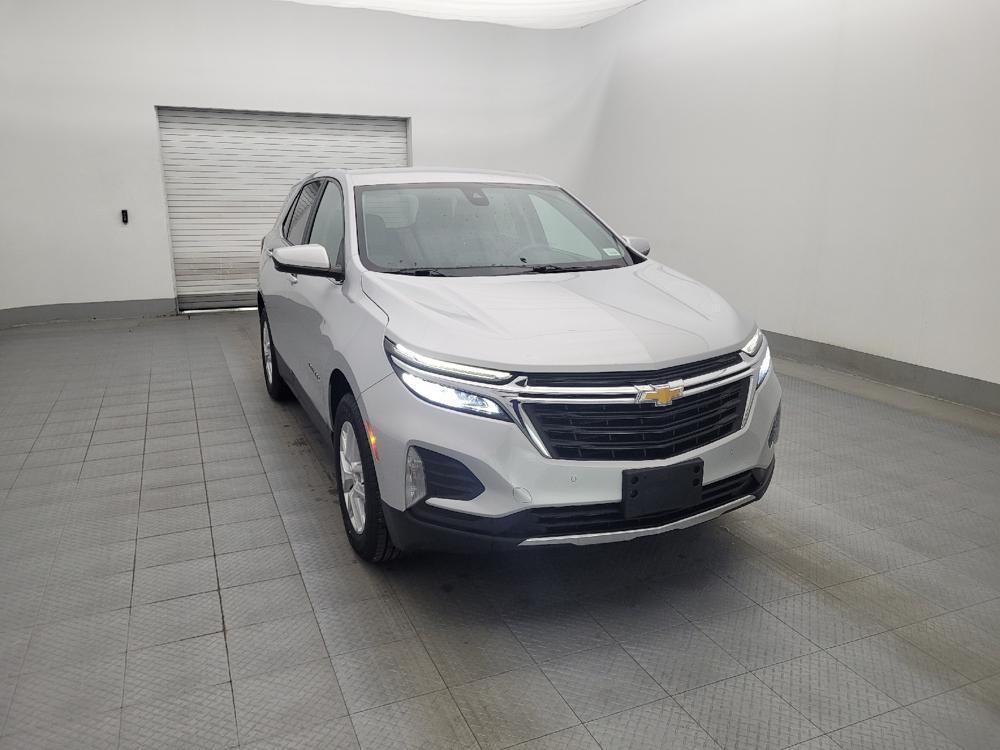 used 2022 Chevrolet Equinox car, priced at $21,795