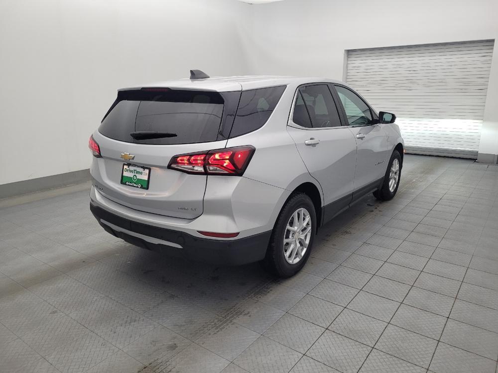 used 2022 Chevrolet Equinox car, priced at $21,795