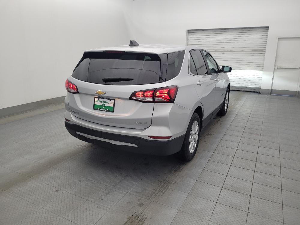 used 2022 Chevrolet Equinox car, priced at $21,795