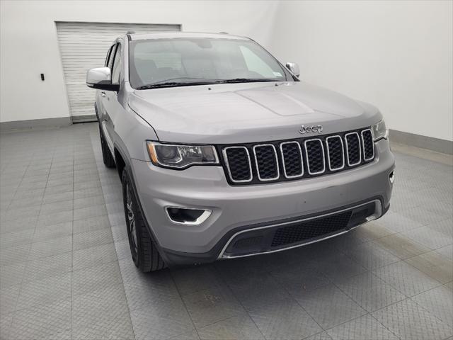 used 2019 Jeep Grand Cherokee car, priced at $24,095