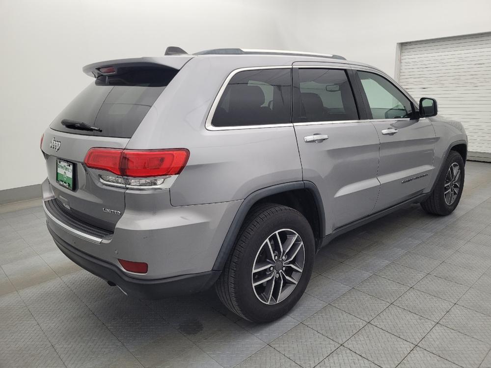 used 2019 Jeep Grand Cherokee car, priced at $22,395