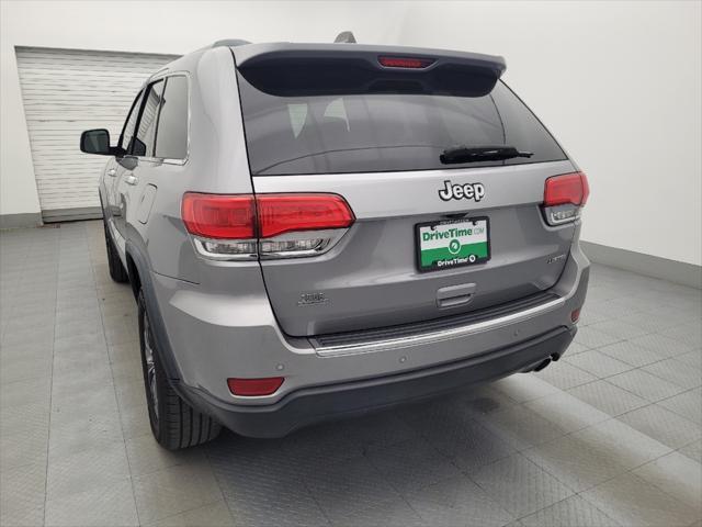 used 2019 Jeep Grand Cherokee car, priced at $24,095