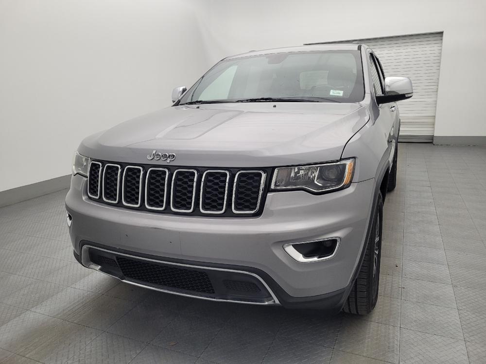 used 2019 Jeep Grand Cherokee car, priced at $22,395