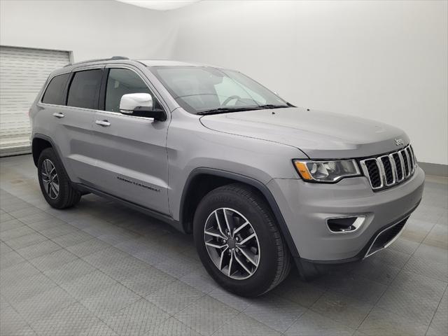 used 2019 Jeep Grand Cherokee car, priced at $24,095