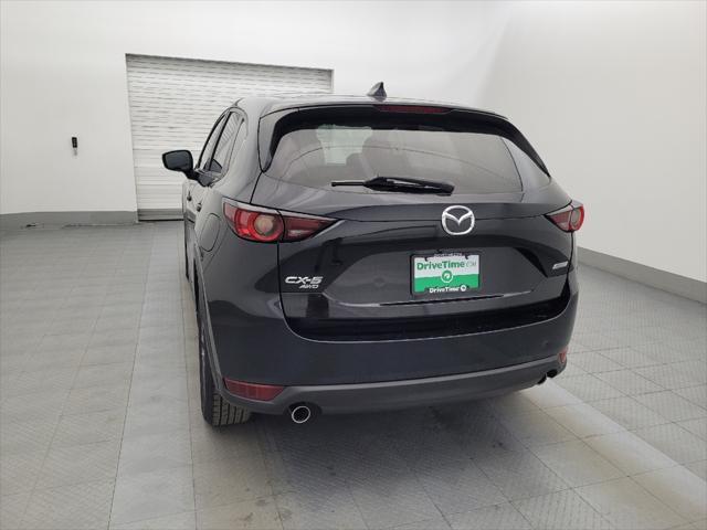 used 2018 Mazda CX-5 car, priced at $23,795
