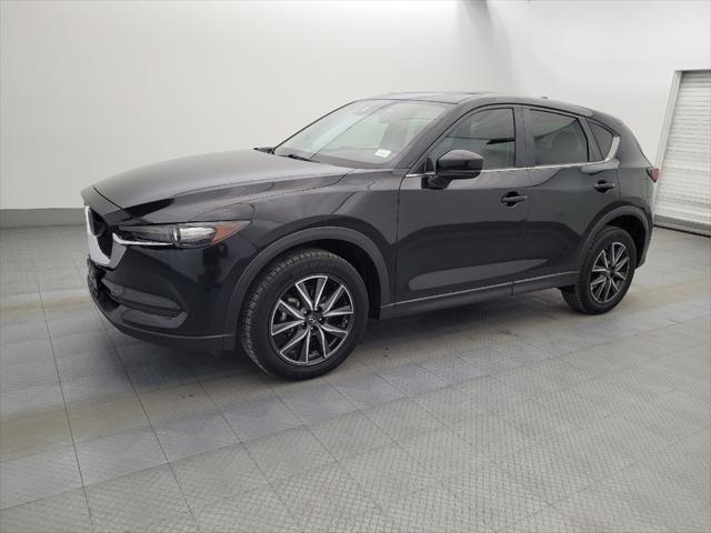 used 2018 Mazda CX-5 car, priced at $23,795