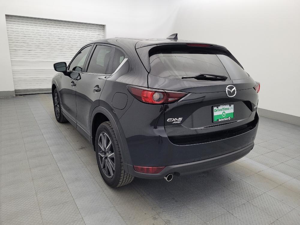 used 2018 Mazda CX-5 car, priced at $20,595