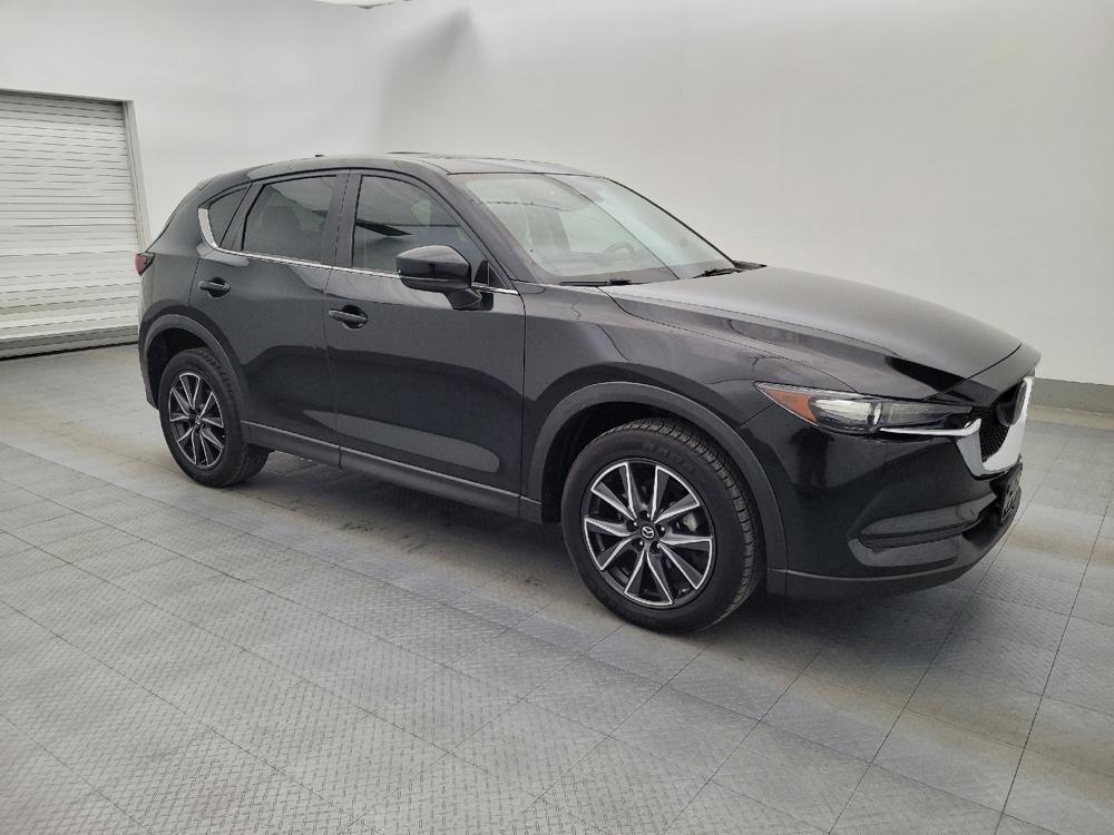 used 2018 Mazda CX-5 car, priced at $20,595