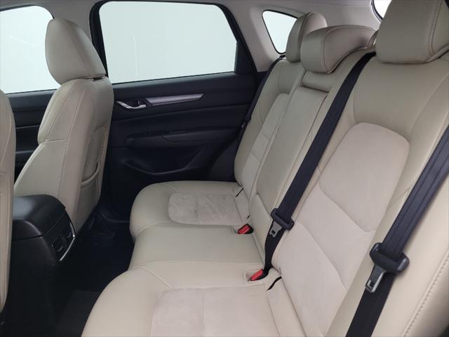 used 2018 Mazda CX-5 car, priced at $23,795
