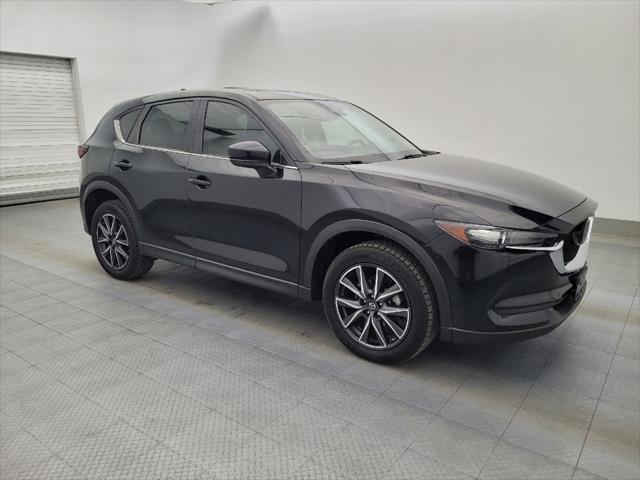 used 2018 Mazda CX-5 car, priced at $23,795