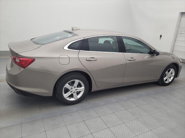 used 2023 Chevrolet Malibu car, priced at $23,195