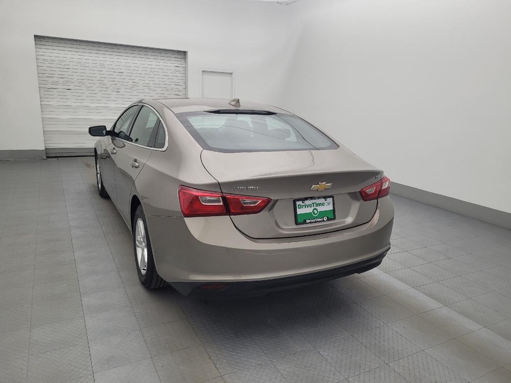 used 2023 Chevrolet Malibu car, priced at $20,395