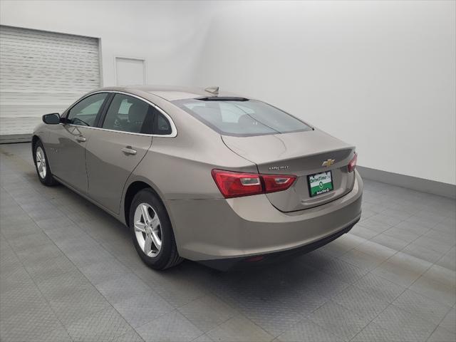 used 2023 Chevrolet Malibu car, priced at $23,195