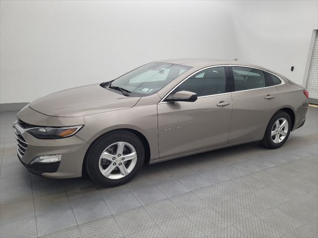 used 2023 Chevrolet Malibu car, priced at $23,195