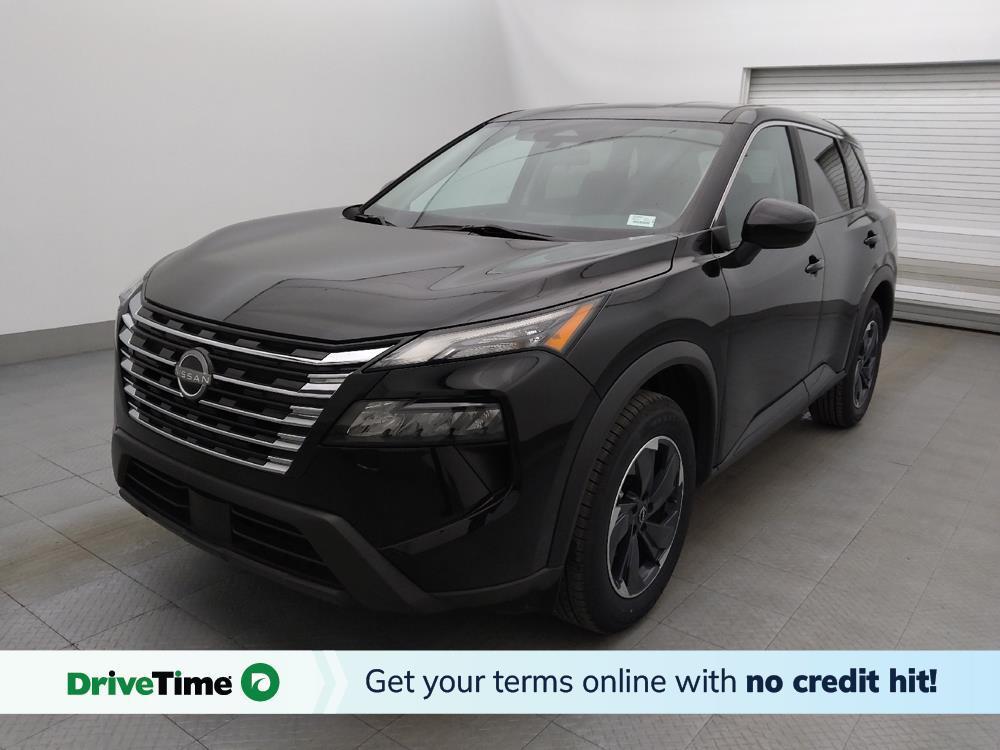 used 2024 Nissan Rogue car, priced at $24,795