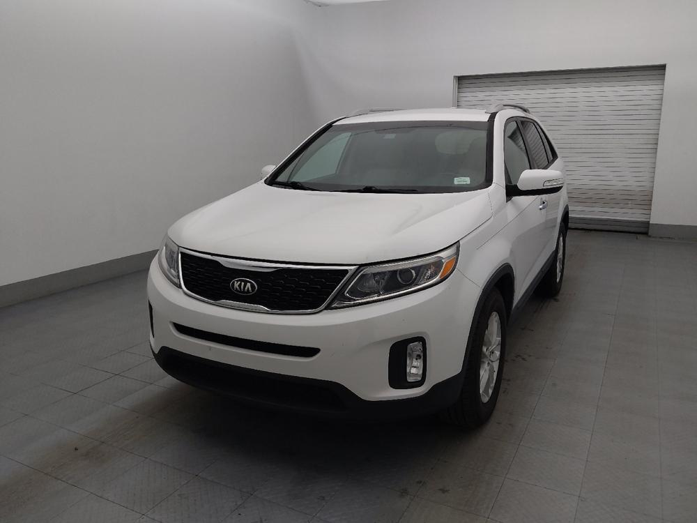 used 2015 Kia Sorento car, priced at $12,595