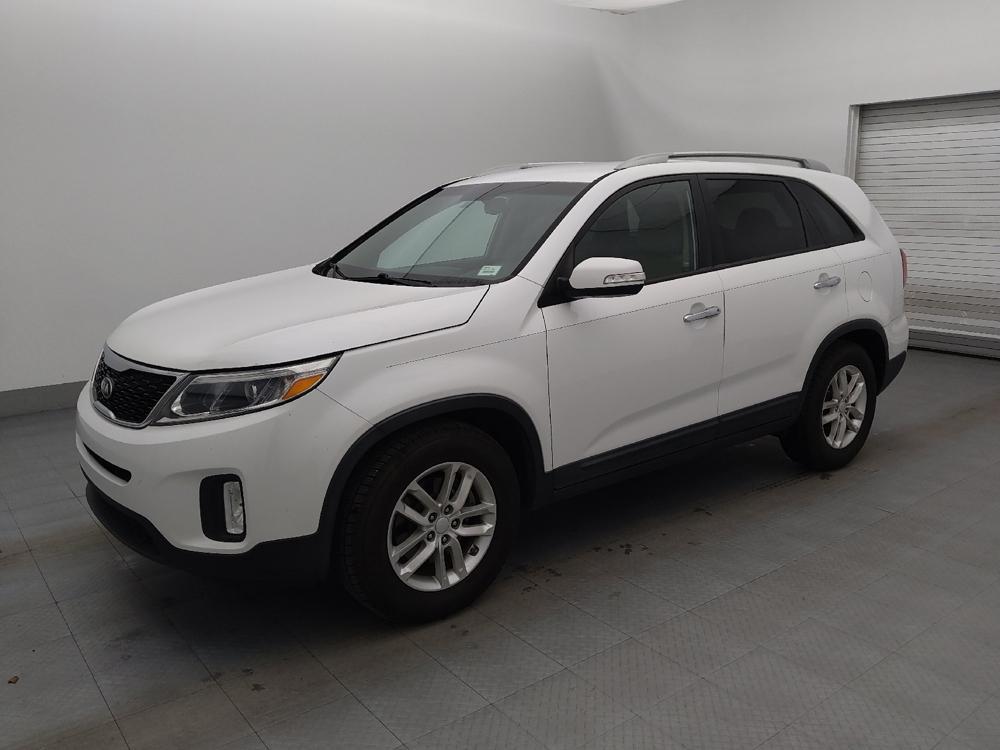 used 2015 Kia Sorento car, priced at $12,595