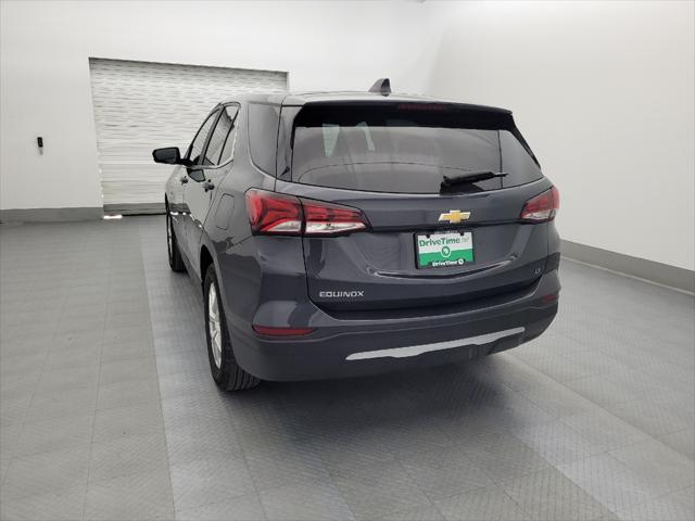 used 2023 Chevrolet Equinox car, priced at $26,195