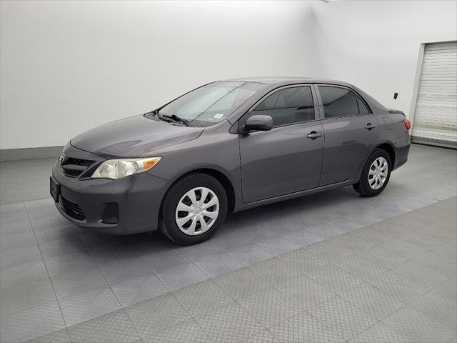 used 2013 Toyota Corolla car, priced at $16,395