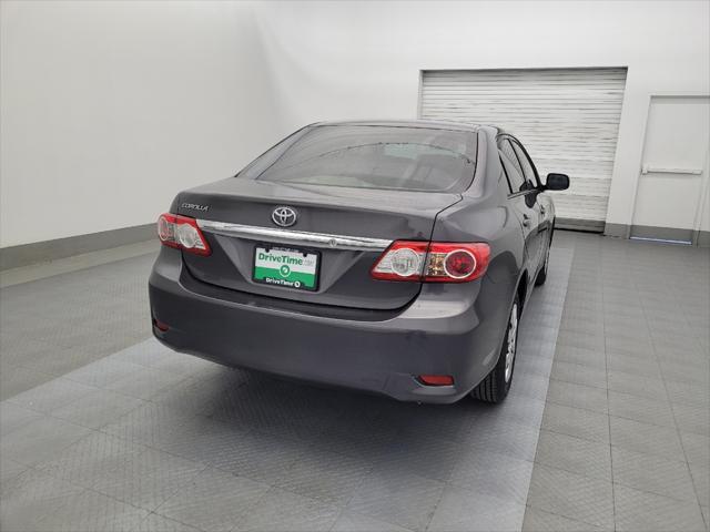 used 2013 Toyota Corolla car, priced at $16,395