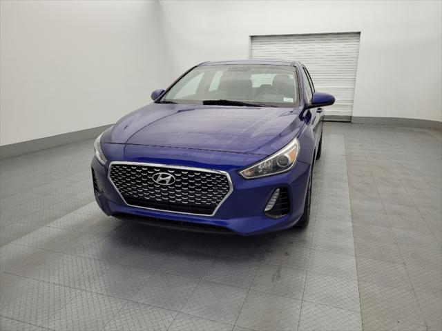 used 2019 Hyundai Elantra GT car, priced at $15,795