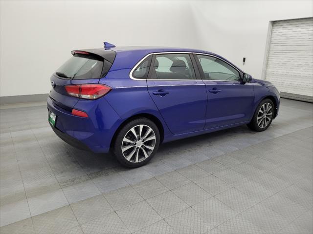 used 2019 Hyundai Elantra GT car, priced at $15,795