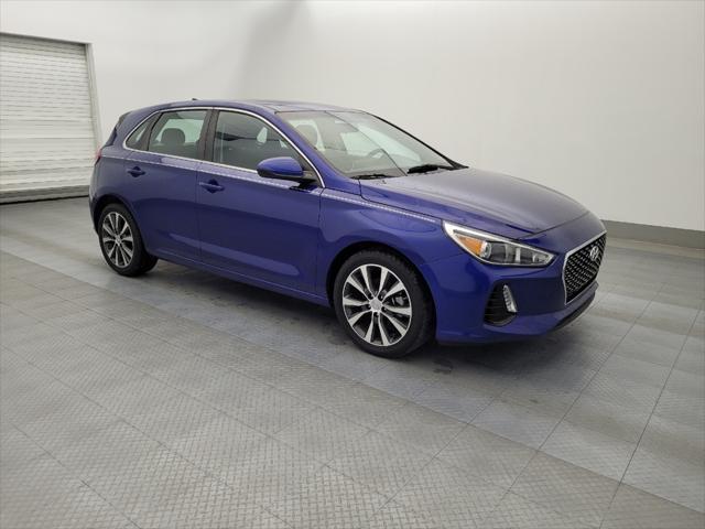 used 2019 Hyundai Elantra GT car, priced at $15,795