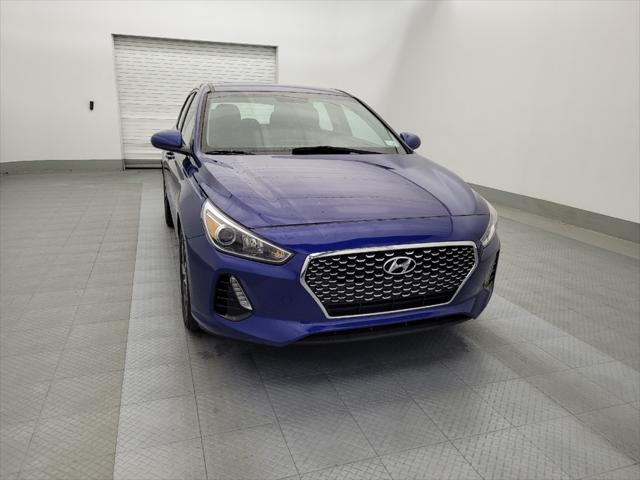 used 2019 Hyundai Elantra GT car, priced at $15,795