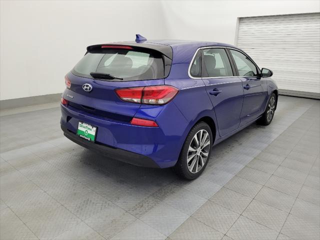 used 2019 Hyundai Elantra GT car, priced at $15,795