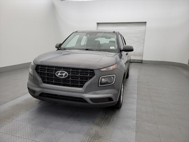 used 2021 Hyundai Venue car, priced at $16,195