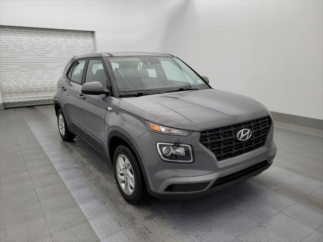 used 2021 Hyundai Venue car, priced at $16,195