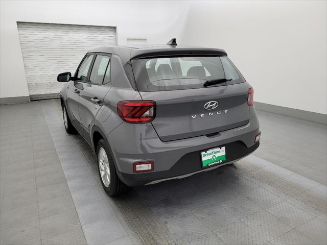 used 2021 Hyundai Venue car, priced at $16,195