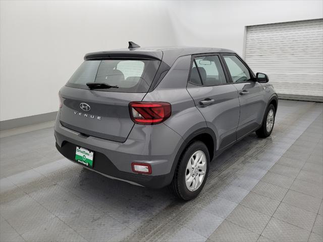 used 2021 Hyundai Venue car, priced at $16,195