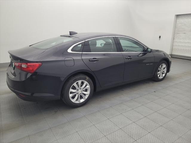 used 2023 Chevrolet Malibu car, priced at $24,395
