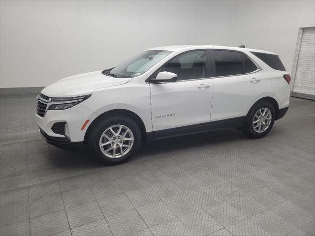 used 2023 Chevrolet Equinox car, priced at $23,895