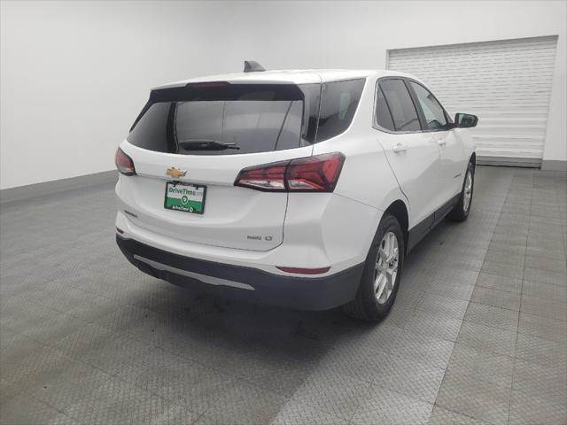 used 2023 Chevrolet Equinox car, priced at $23,895