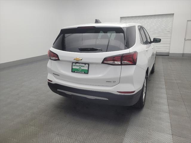 used 2023 Chevrolet Equinox car, priced at $23,895