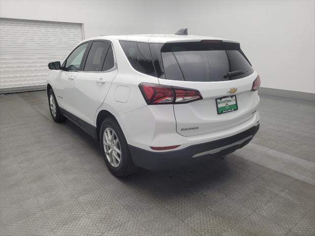 used 2023 Chevrolet Equinox car, priced at $23,895