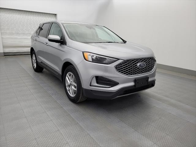 used 2023 Ford Edge car, priced at $28,895