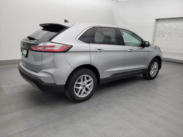 used 2023 Ford Edge car, priced at $28,895