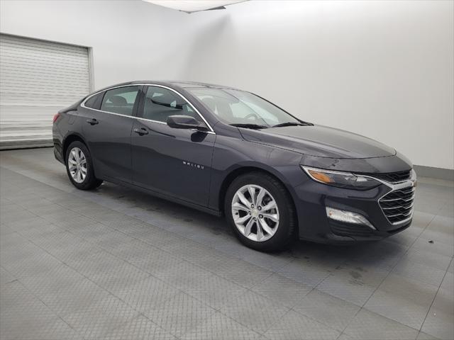 used 2023 Chevrolet Malibu car, priced at $23,095