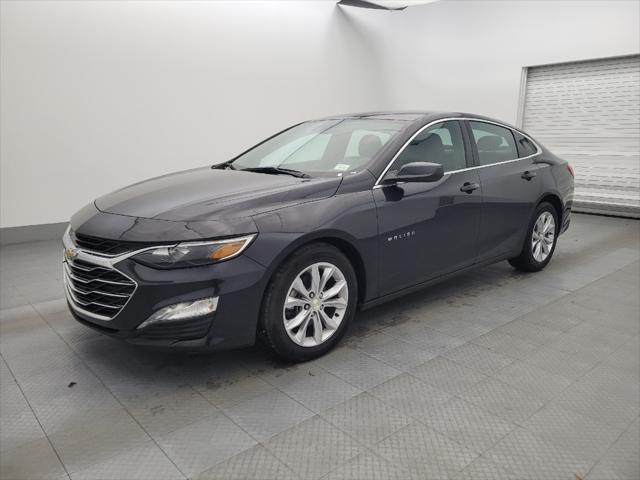 used 2023 Chevrolet Malibu car, priced at $23,095