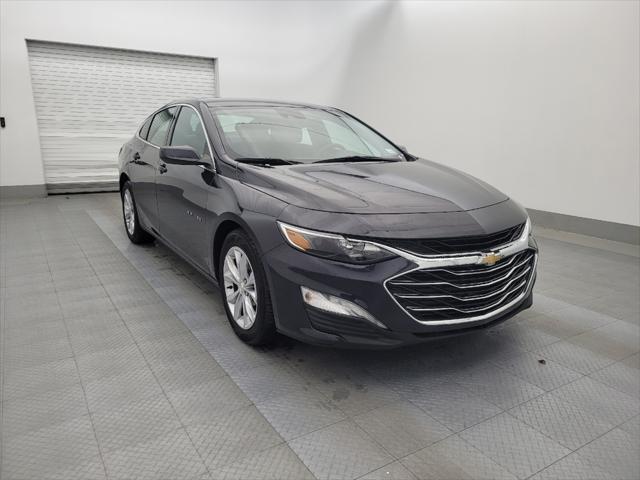 used 2023 Chevrolet Malibu car, priced at $23,095