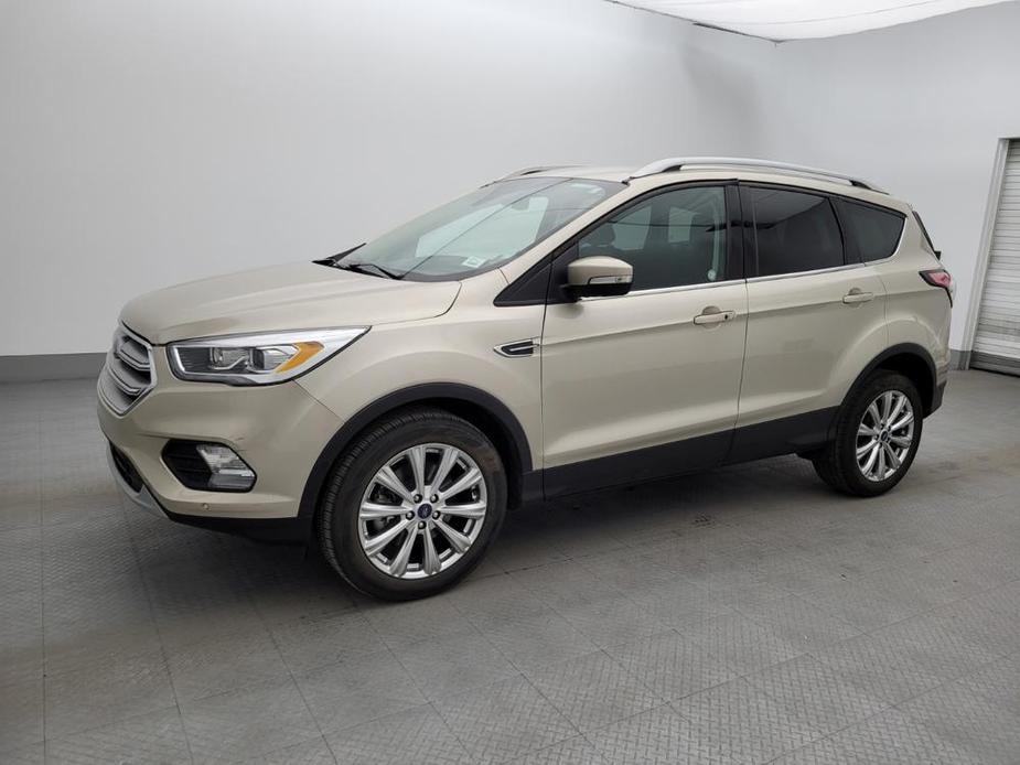 used 2018 Ford Escape car, priced at $19,795