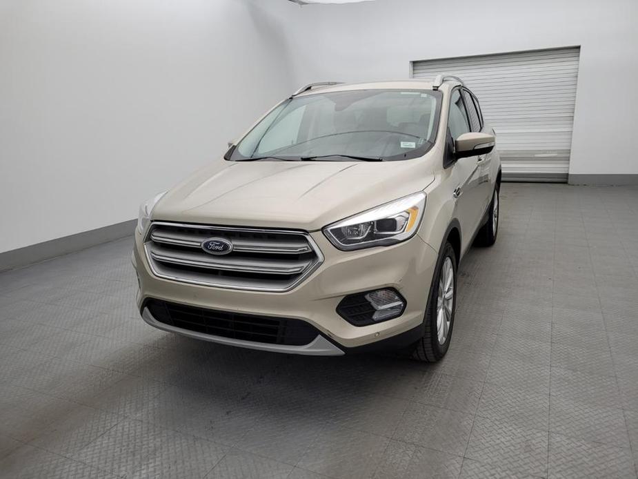 used 2018 Ford Escape car, priced at $19,795